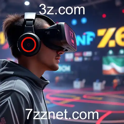 O Crescimento Explosivo do 7zz no Cenário de Jogos Online