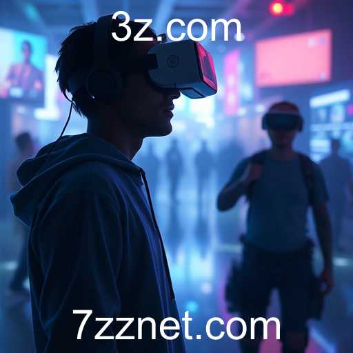 Tendências de Jogos em 2025: O Impacto de 7zz