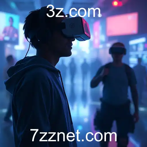 Tendências de Jogos em 2025: O Impacto de 7zz