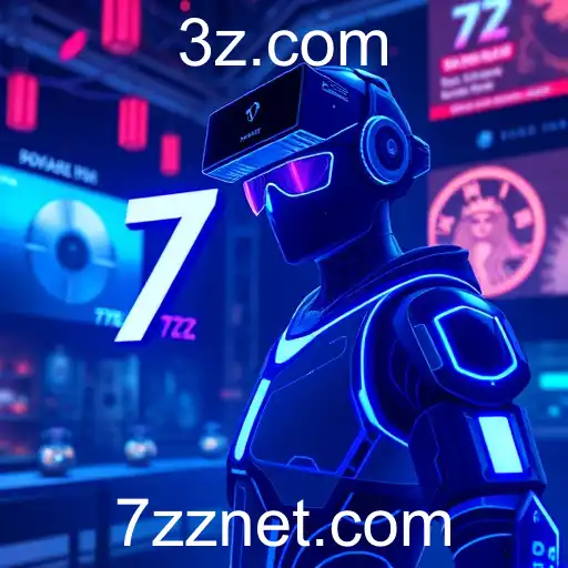 Revolução Digital no Mercado de Jogos com '7zz'