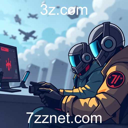 Explorando o Universo dos Jogos com 7zz