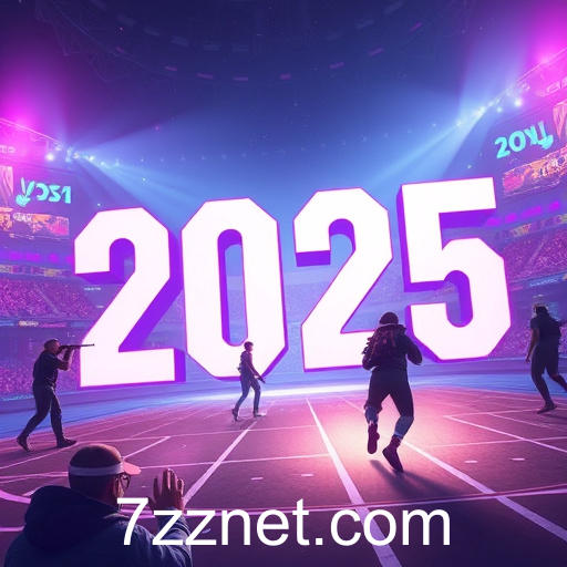 Revolução dos Jogos: Inovações e Tendências em 2025