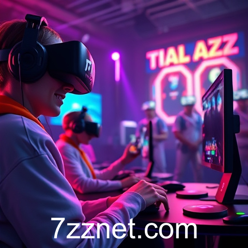 Inovações em Jogos Protagonizam 2025