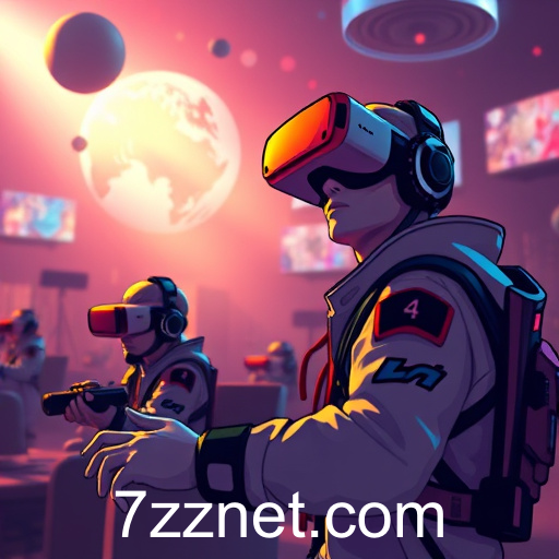 Revolução no Mundo dos Jogos: 7zz Impacta Indústria com Inovações