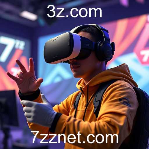 A Revolução dos Jogos Online Continuada pela 7zz