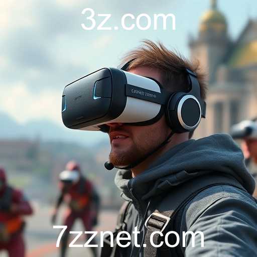 A Ascensão de 7zz no Mundo dos Games Online