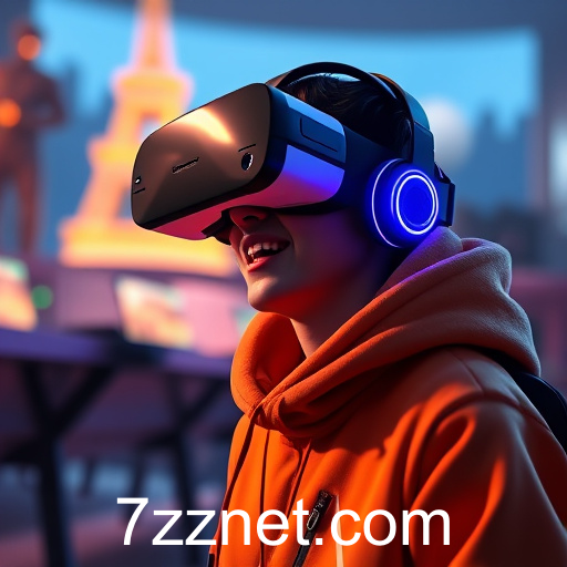 A Revolução dos Jogos em 2025: Tendências e Inovações