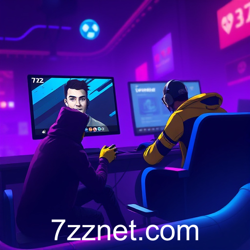 Inovações da 7zz: O Futuro dos Jogos Está Aqui