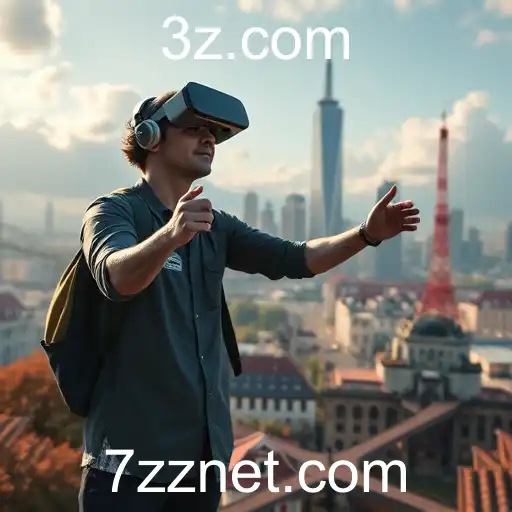 Revolução no Universo dos Jogos através da Realidade Aumentada