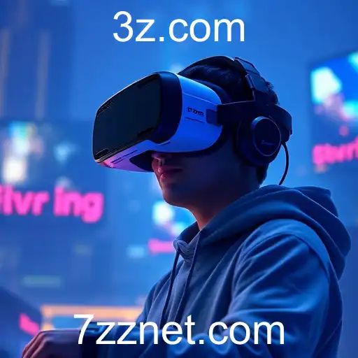 Revolução dos Jogos: Tendências Emergentes no Mundo Virtual