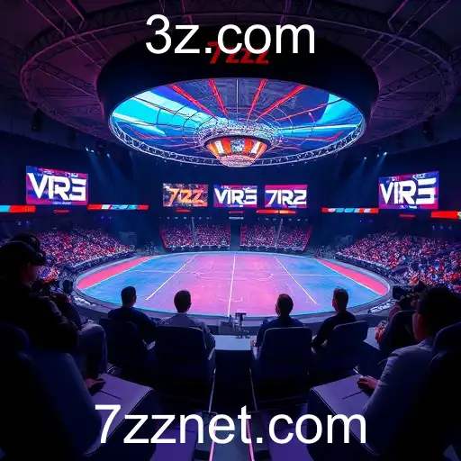 A Revolução dos Jogos 7zz e o Futuro Imersivo