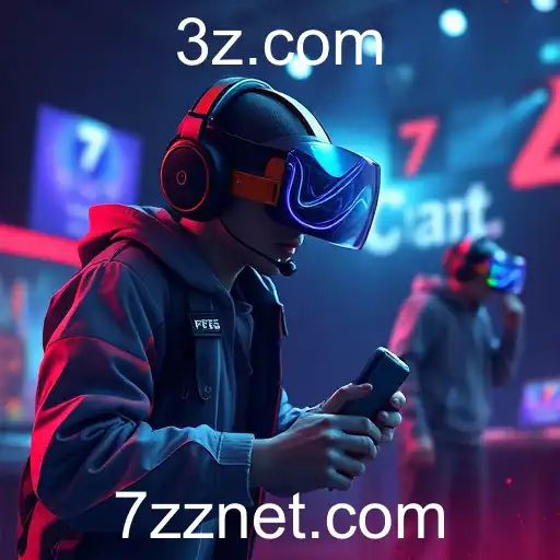 A Revolução dos Jogos Holográficos: O Futuro Já Chegou