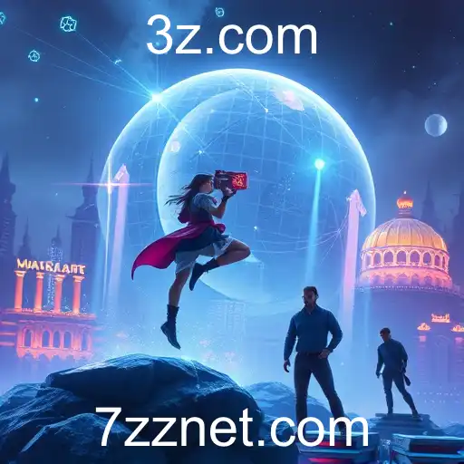 Revolução no Mundo dos Jogos: O Impacto do Metaverso