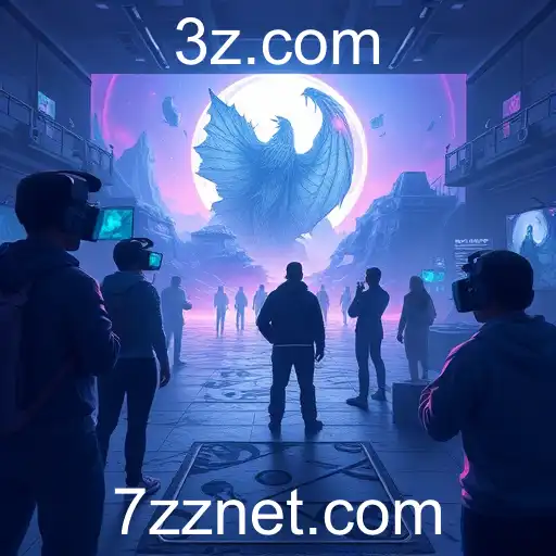 Revolução dos Jogos: O Impacto do Metaverso nas Experiências Imersivas