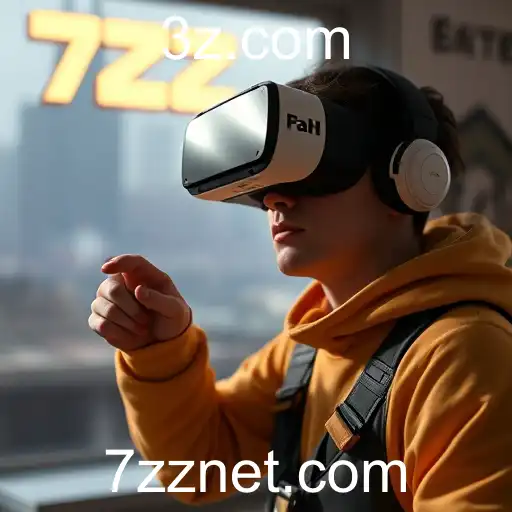 Revolução nos Jogos: 7zz e as Tendências de 2025