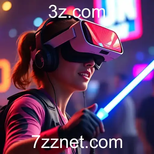 Revolução no Mercado de Jogos: A Ascensão do 7zz