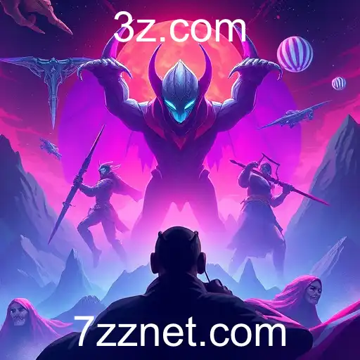 Revolução no Mundo dos Jogos com 7zz