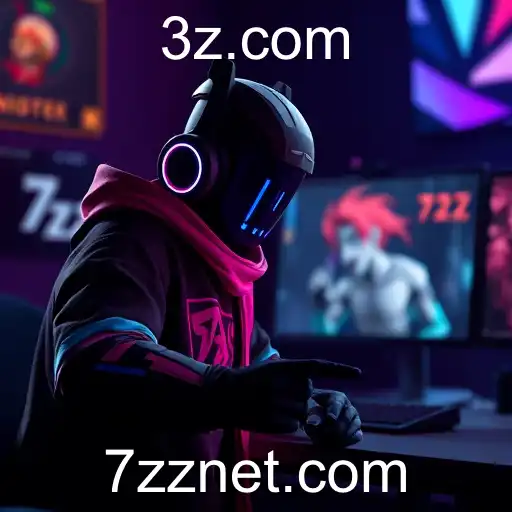 Revoluções no mundo dos jogos: a ascensão contínua de 7zz