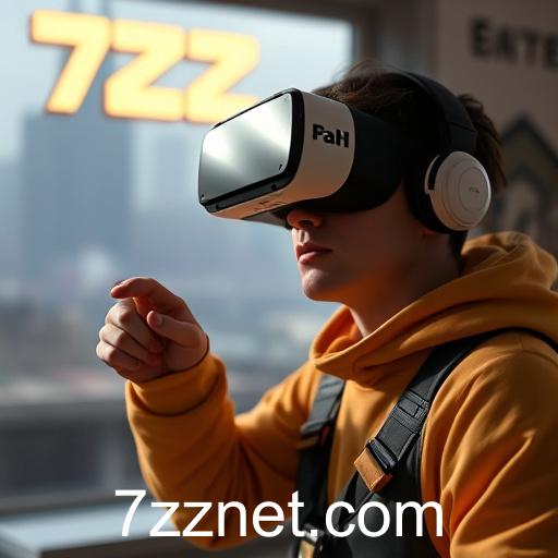 Revolução nos Jogos: 7zz e as Tendências de 2025