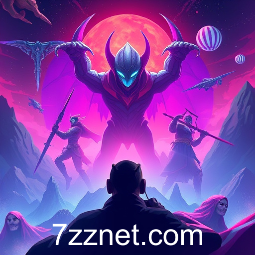 Revolução no Mundo dos Jogos com 7zz