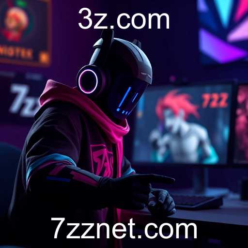 Revoluções no mundo dos jogos: a ascensão contínua de 7zz