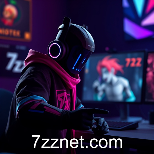 Revoluções no mundo dos jogos: a ascensão contínua de 7zz
