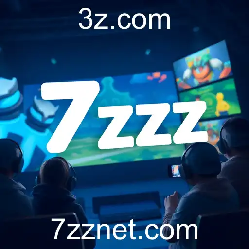 A Revolução do 7zz: O Futuro dos Jogos Online
