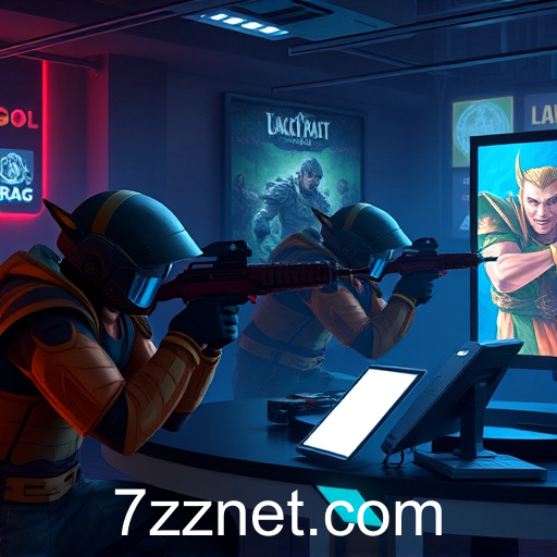 A Revolução Tecnológica dos Jogos em 2025