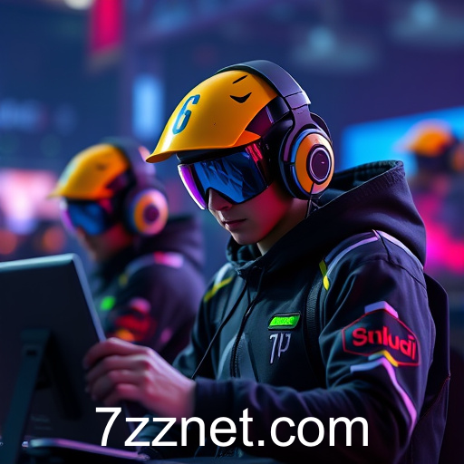 O Crescimento dos Esports com o Fenômeno 7zz no Radar